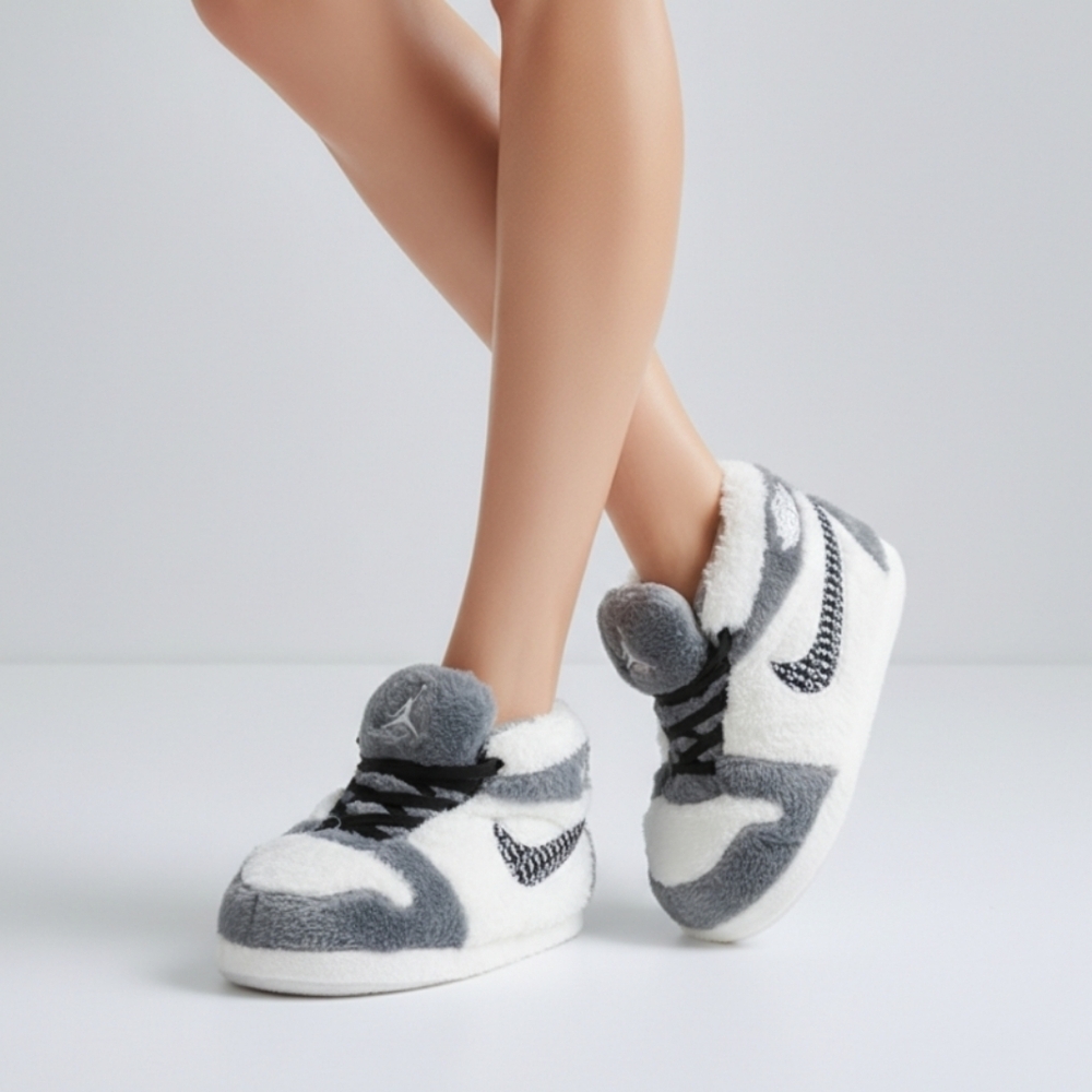 Dior Jordan Sneaker Slippers One Size Fits All Unisex